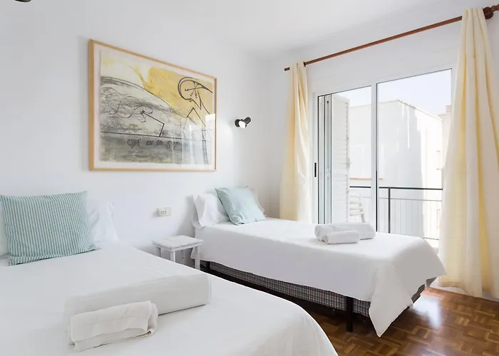 Appartement U-nique Sitges